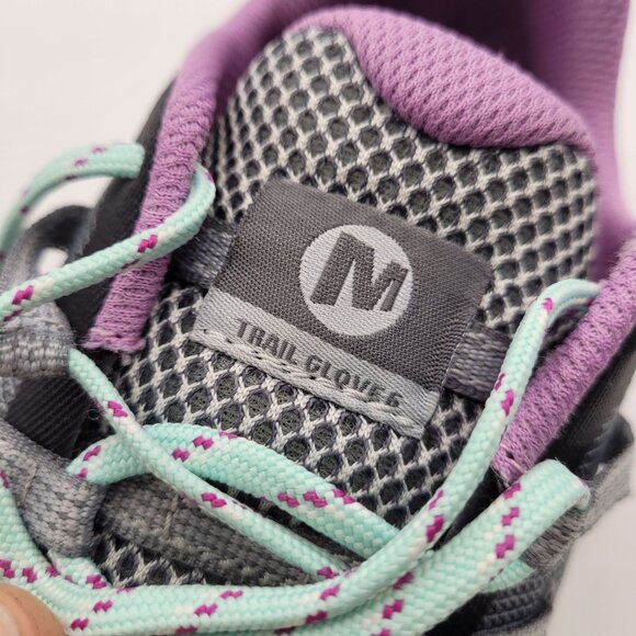 Merrell Trail Glove 6 Women's Sz 10.5 EU 42 Running Shoes Minimalist Low Heel - Picture 14 of 16